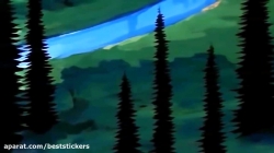 کارتون زیبای - پسر شجاع - قسمت 9